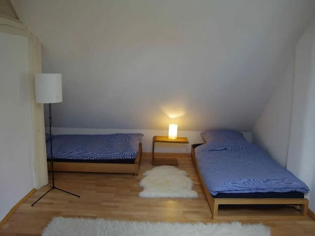 Holiday home Gezellige Cottage Turkenfeld Germany